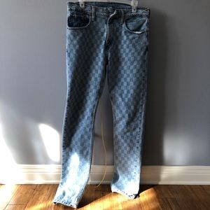 Levi’s jeans
